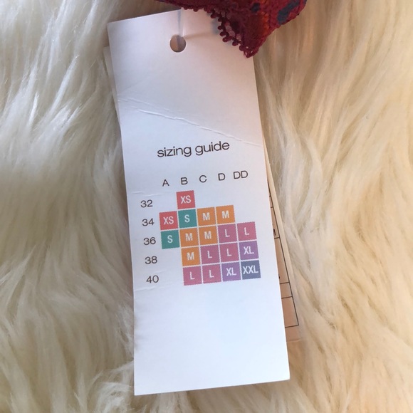 Pullover Bra NWT - Picture 6 of 7